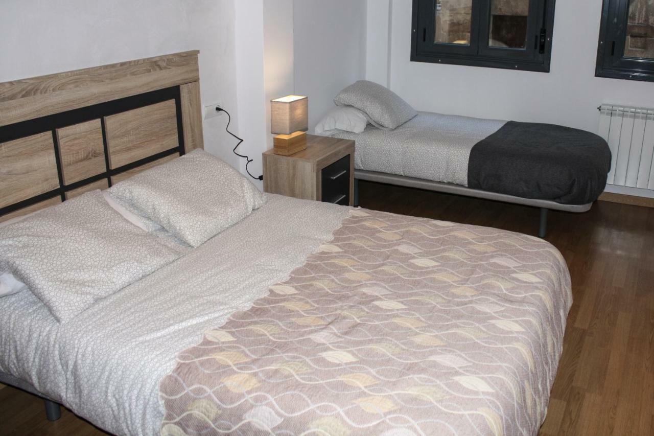 Appartamento Casa Bubi Soria Esterno foto